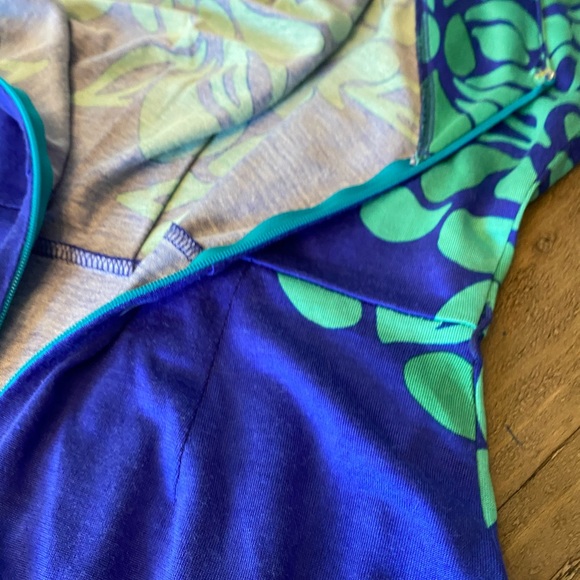 Lilly Pulitzer dress 💙no belt - Picture 8 of 10